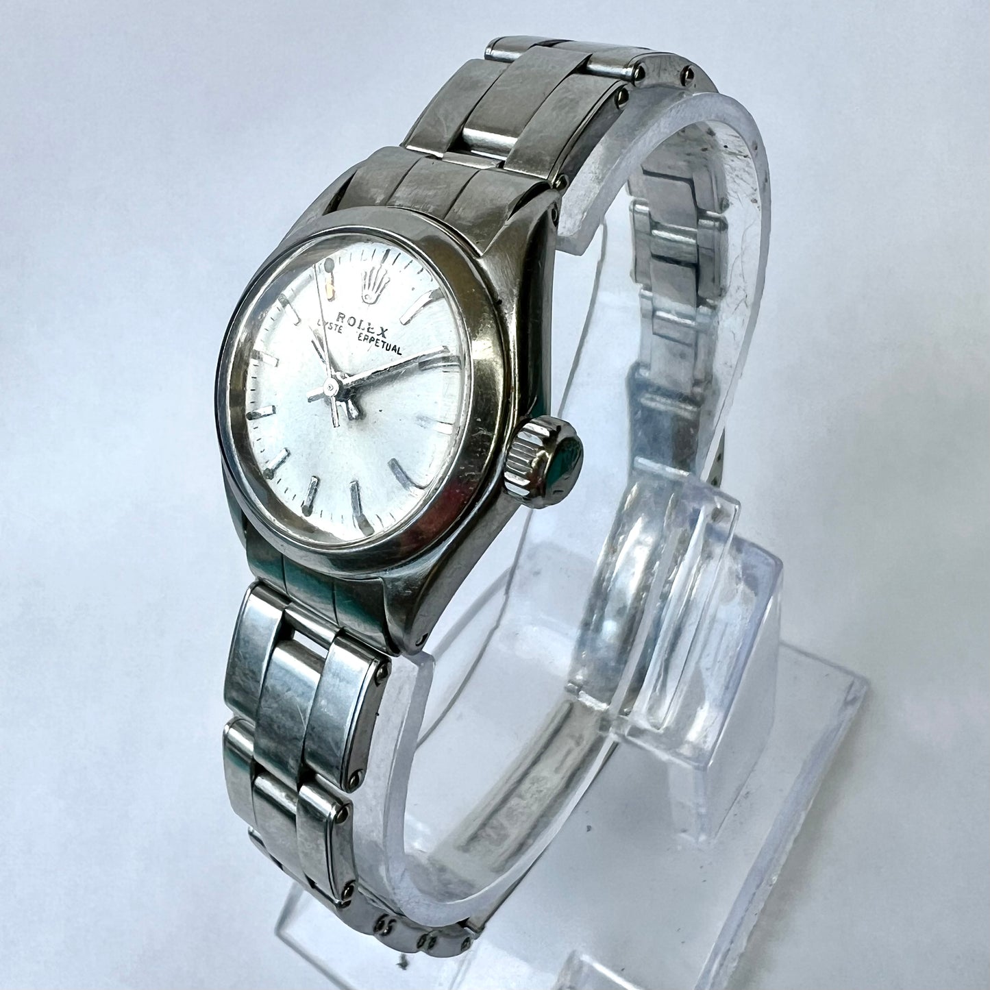 ROLEX Oyster Perpetual Automatic 26mm Steel Watch