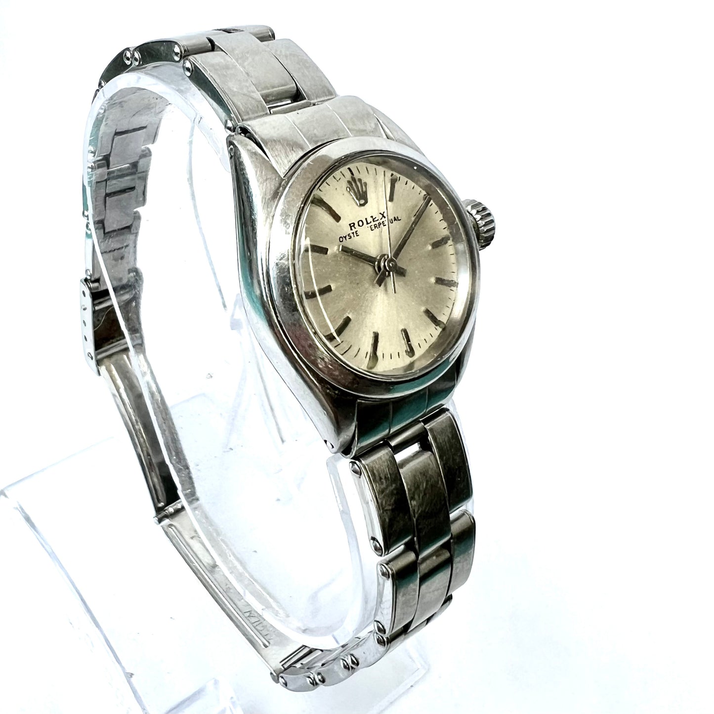 ROLEX Oyster Perpetual Automatic 26mm Steel Watch