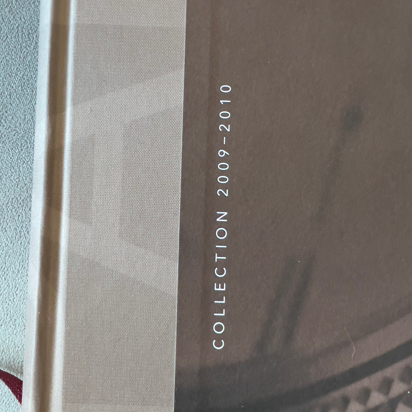 PATEK PHILIPPE Genève Collection 2009-2010 Collectable Table Book