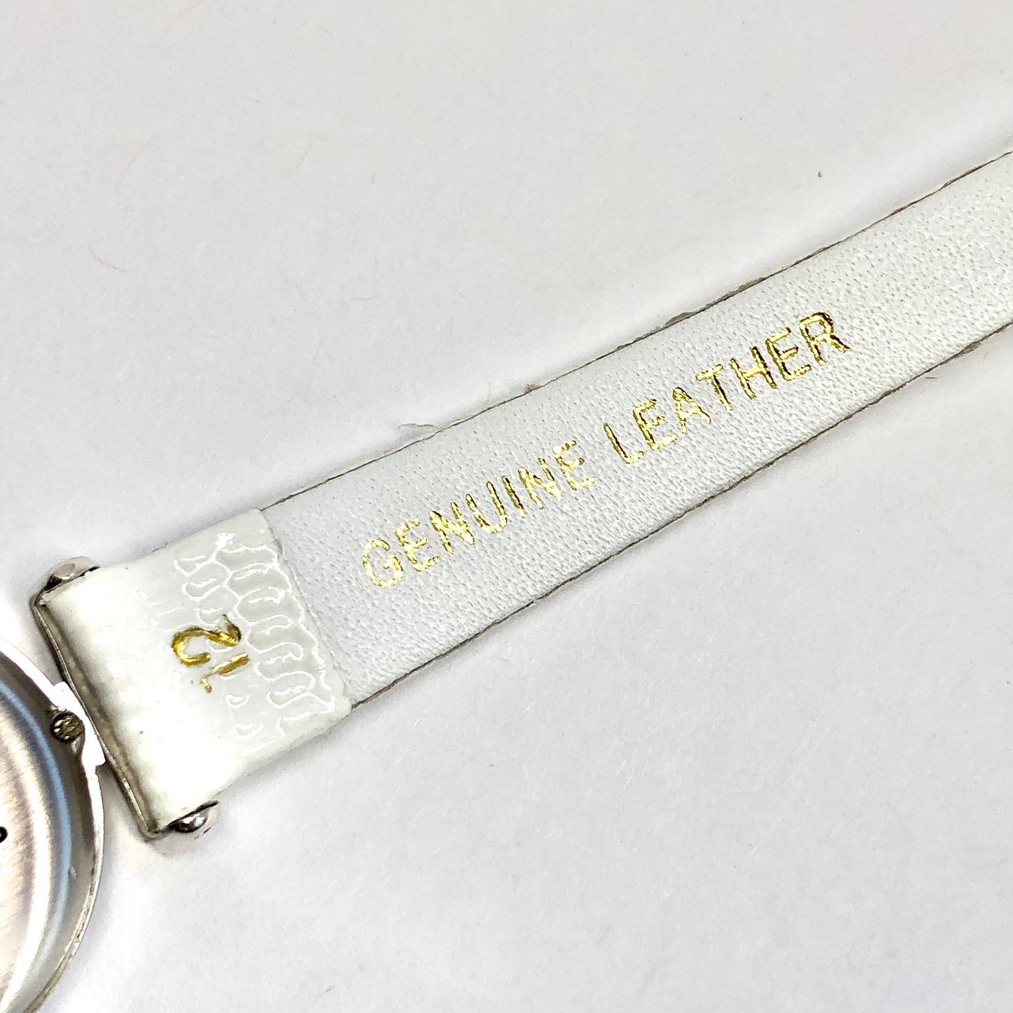 CARTIER COLISÈE Quartz 24mm Silver Diamond Watch