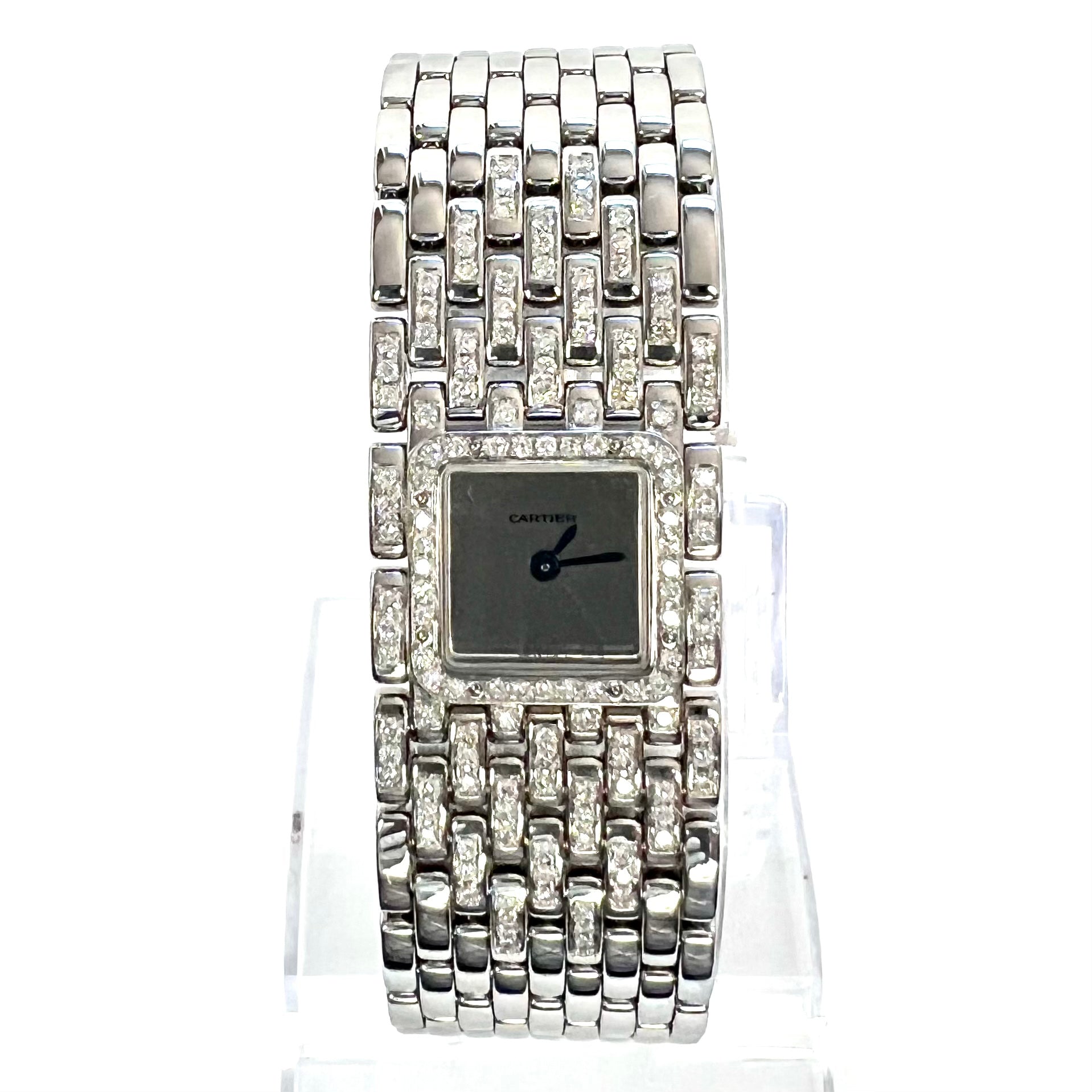 D&g on sale diamond watch