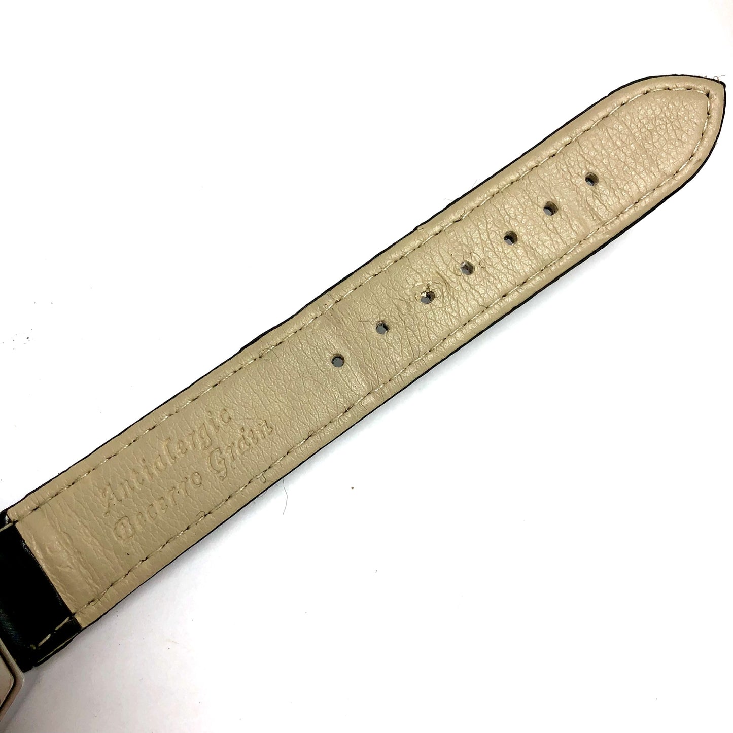 TREBOR DECALER Quartz 42mm Steel FACTORY DIAMONDS Watch