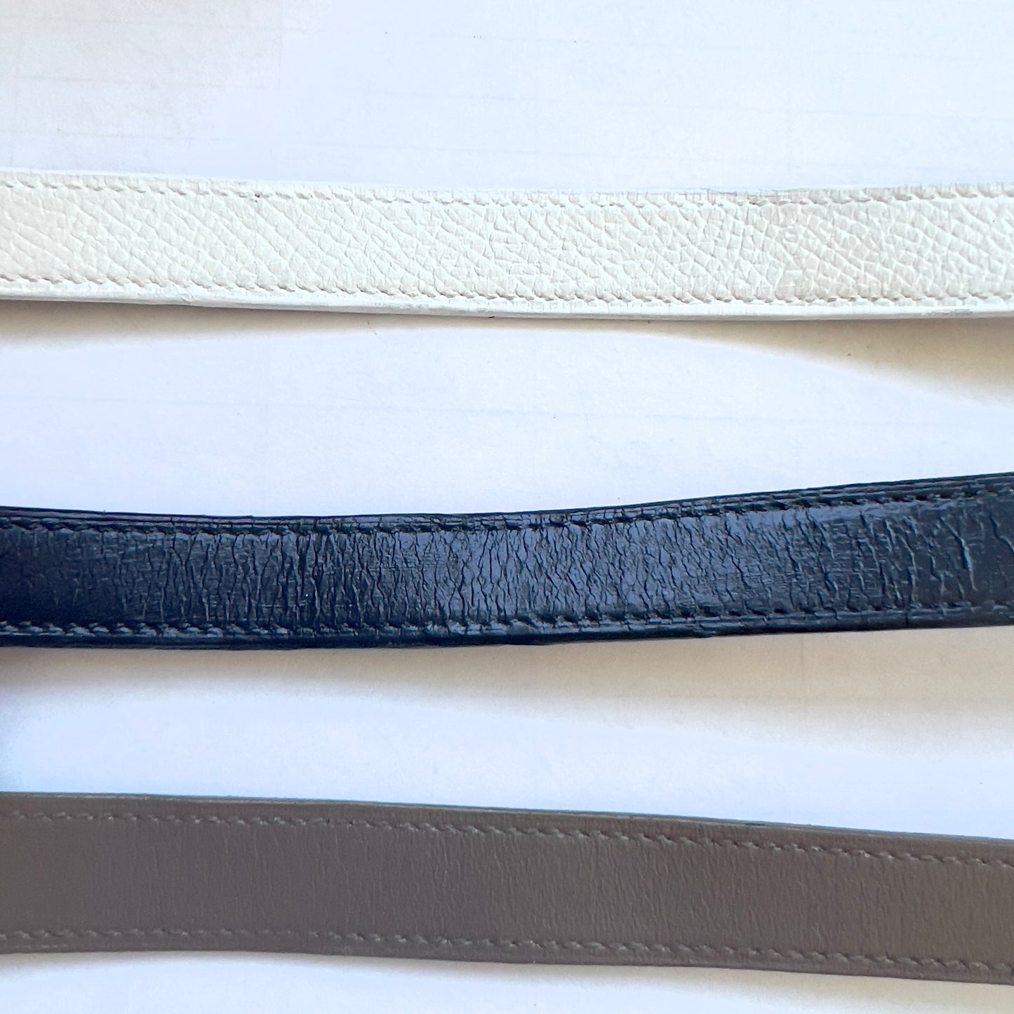 HERMÈS HEURE H Quartz 25mm Two Tone 0.91TCW DIAMOND Watch Double Tour Band