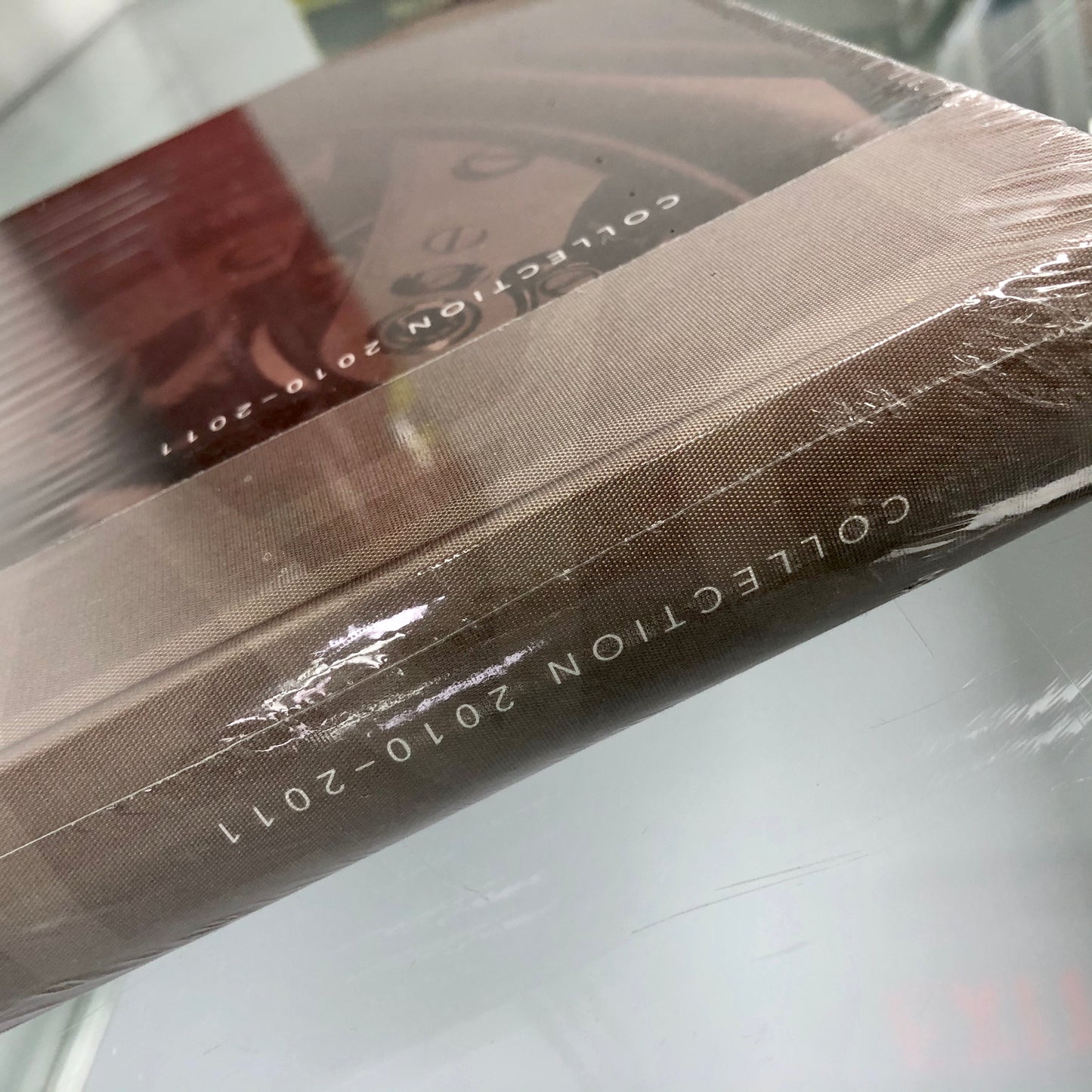 New PATEK PHILIPPE Genève Collection 2010-2011 Collectable Table Book