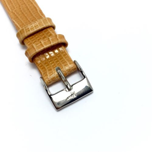 CARTIER RONDE Quartz 27mm GP Silver DIAMOND Watch