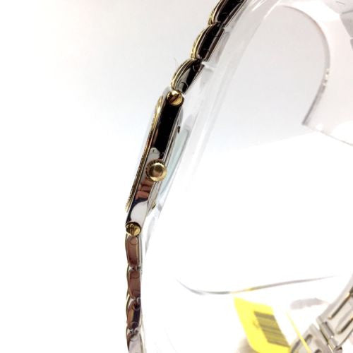 CHOPARD MONTE-CARLO Quartz 21mm 2 Tone DIAMOND Watch