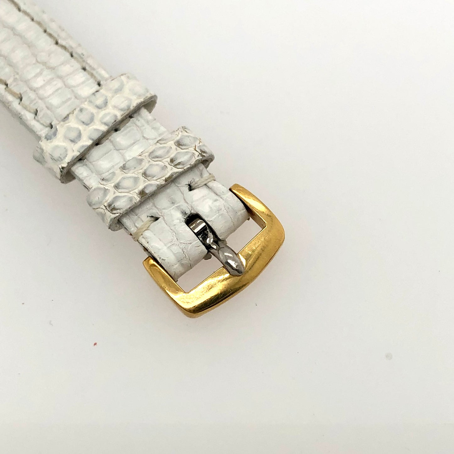 GÉRALD GENTA Manual Winding 26mm 18K Yellow Gold SKELETON Watch