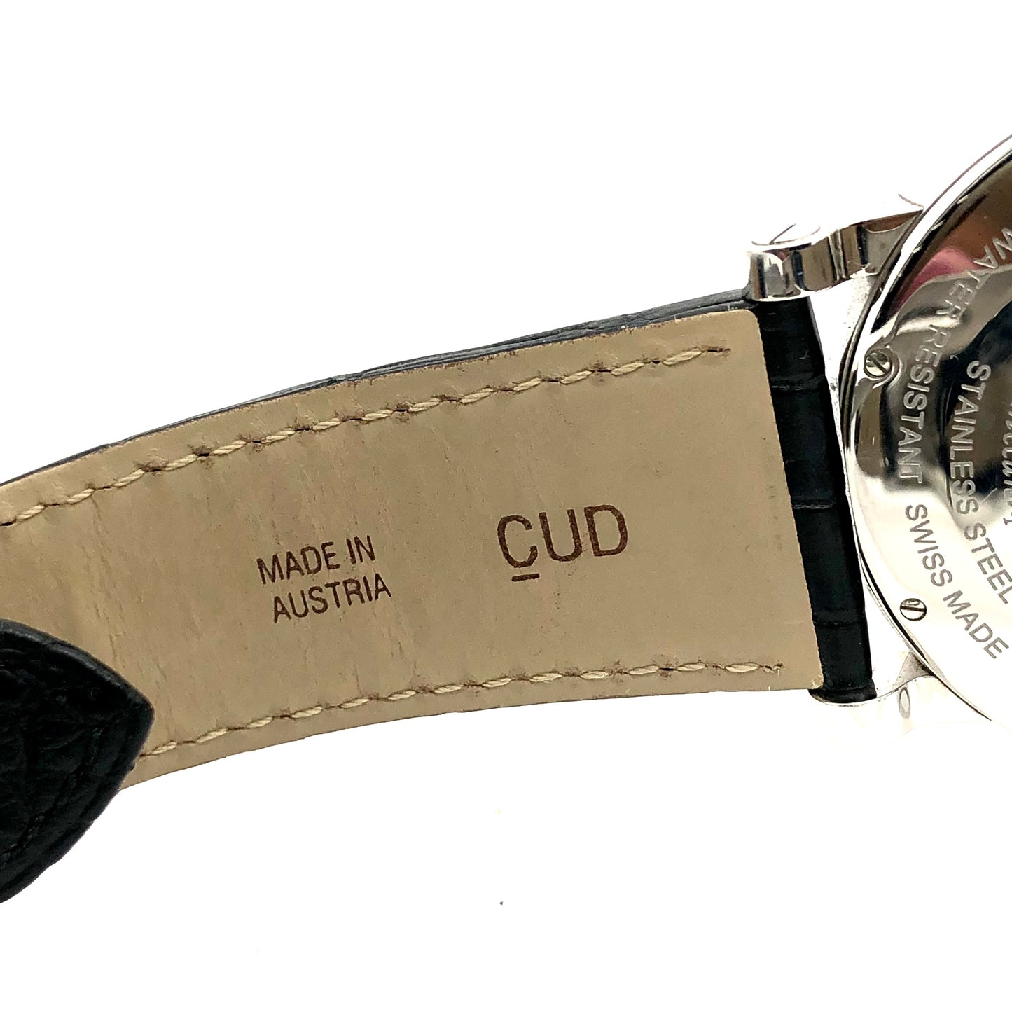 CARTIER ROTONDE Calendar Aperture & Power Reserve 40mm Automatic Steel Watch
