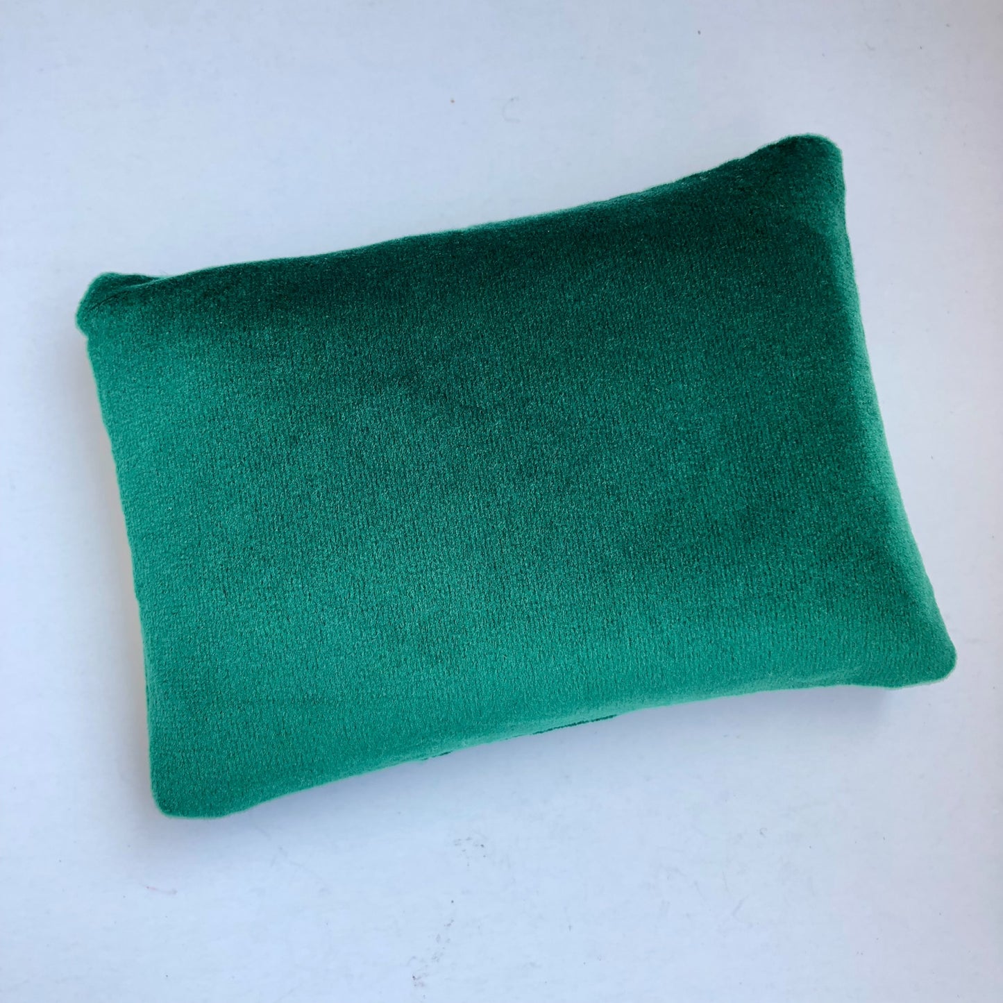 NEW Green Velvet PILLOW CUSHION fits ROLEX Box