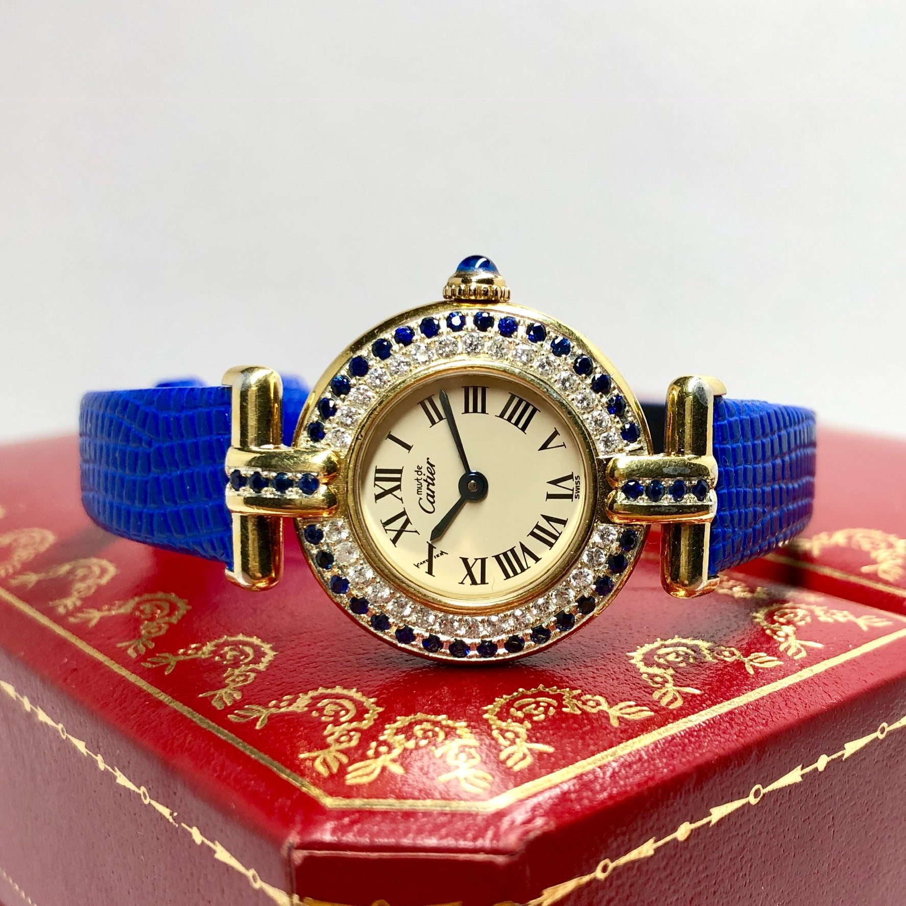 Pre owned cartier watches sydney hotsell