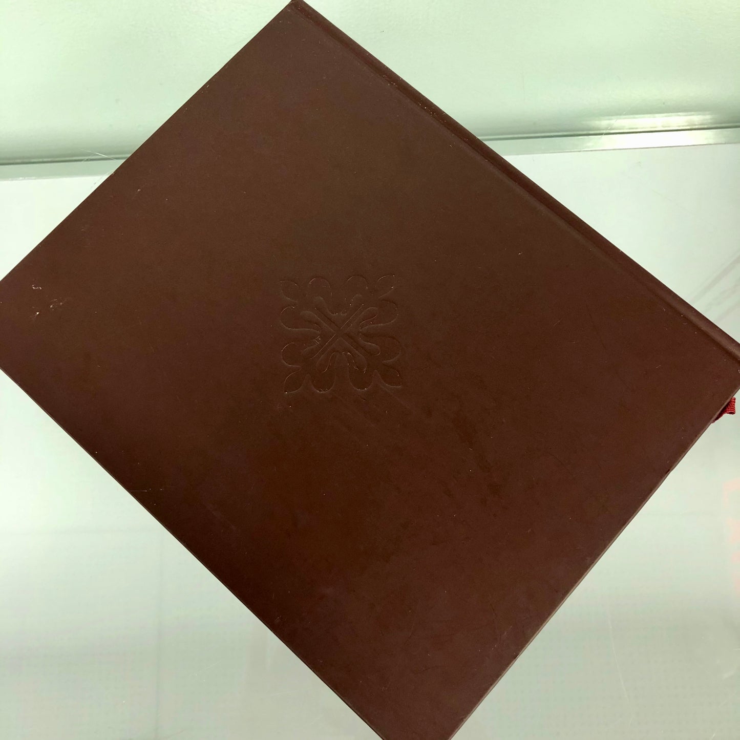 New PATEK PHILIPPE Genève Collection 2002/2003 E Collectable Table Book
