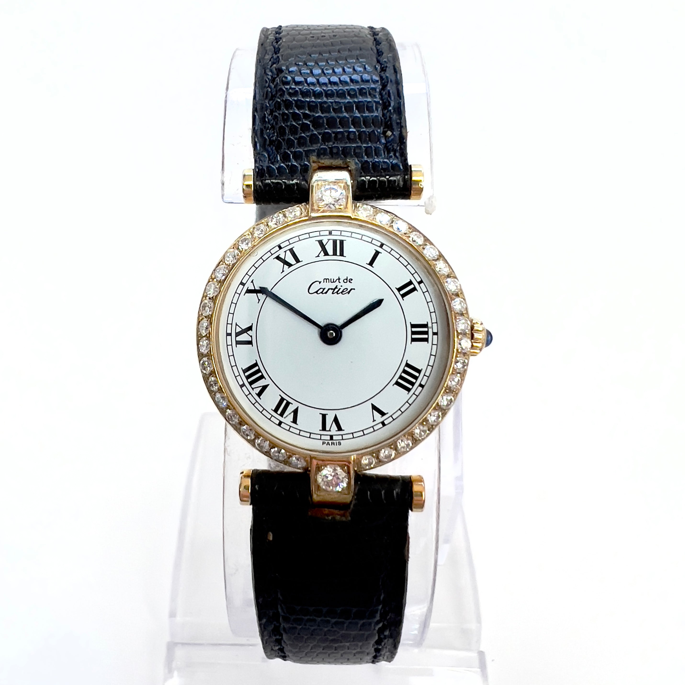 Must de cartier ii hotsell