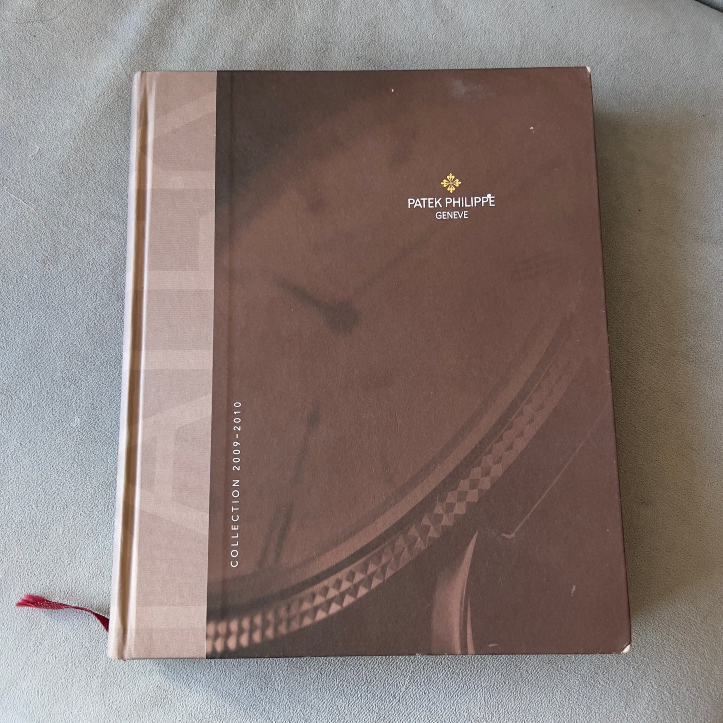 PATEK PHILIPPE Genève Collection 2009-2010 Collectable Table Book
