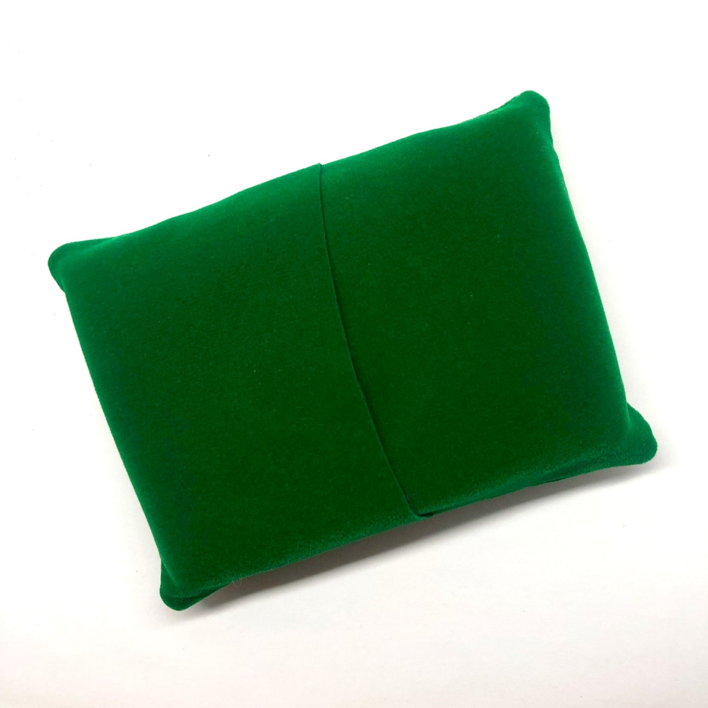 NEW Green Short Velvet PILLOW CUSHION fits ROLEX Box