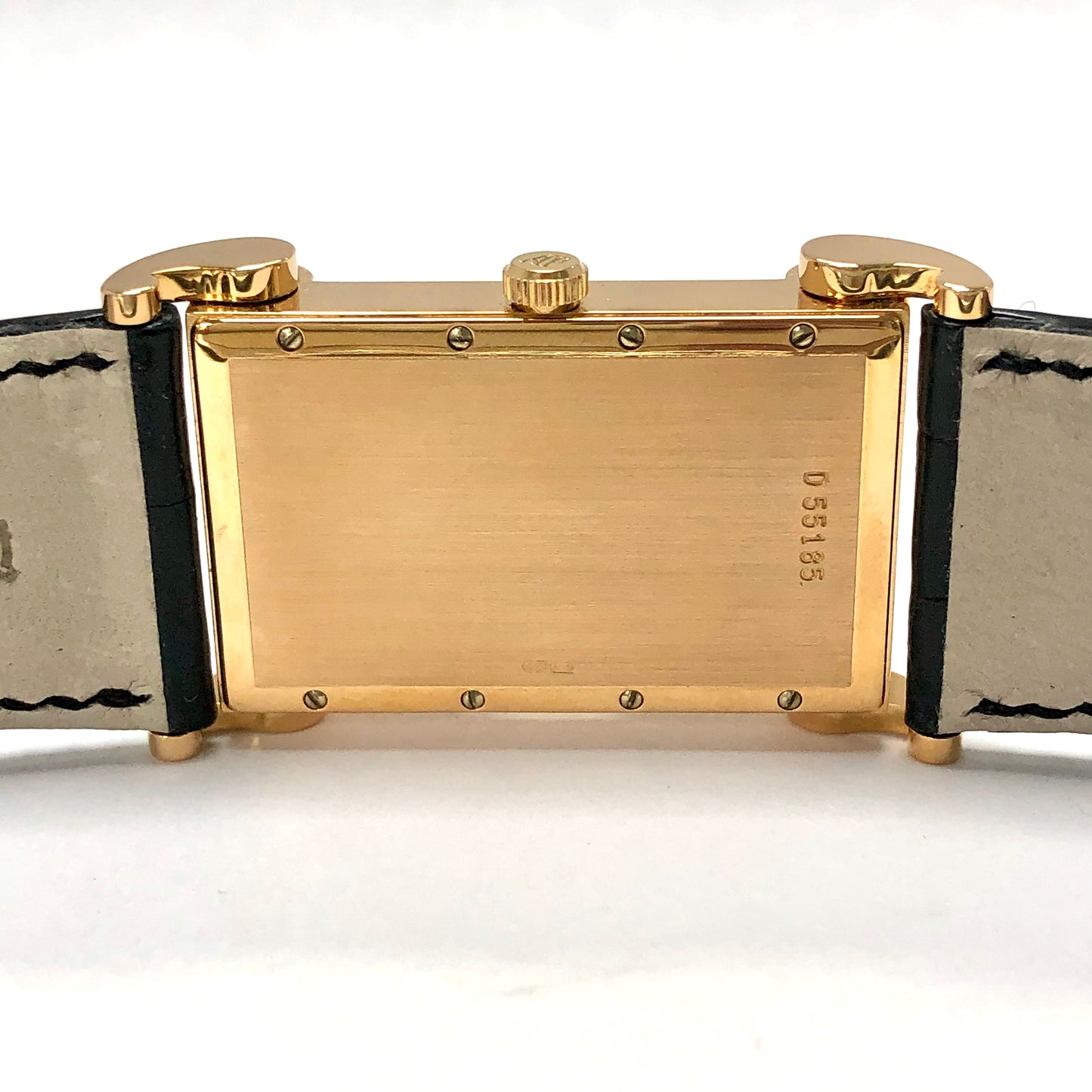 AUDEMARS PIGUET CANAPÉ Manual Winding 24mm 18K Yellow Gold Watch