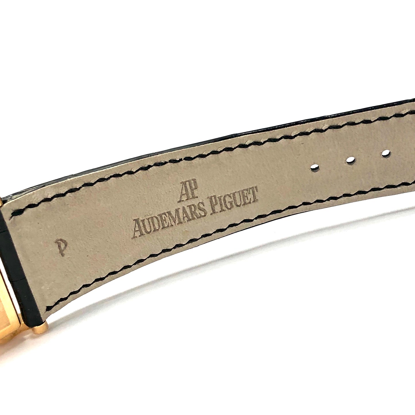 AUDEMARS PIGUET CANAPÉ Manual Winding 24mm 18K Yellow Gold Watch