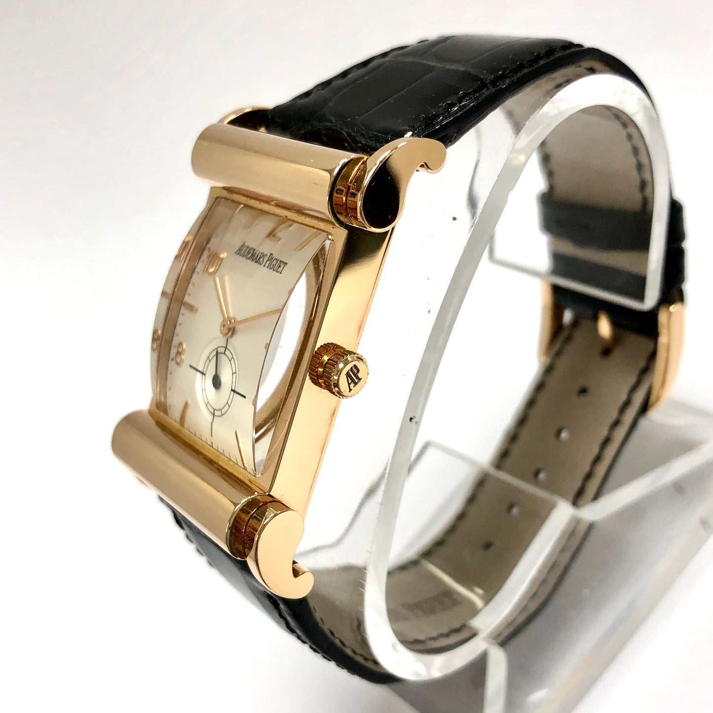 AUDEMARS PIGUET CANAPÉ Manual Winding 24mm 18K Yellow Gold Watch