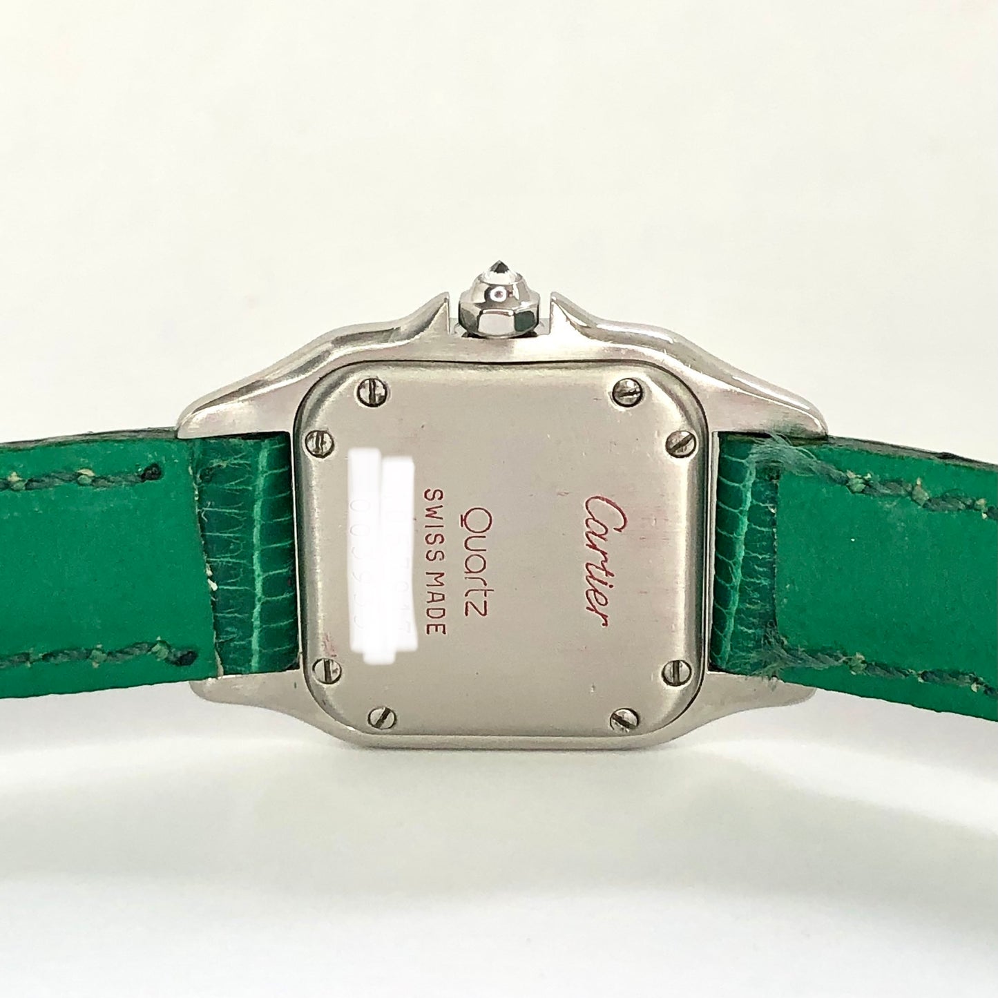 CARTIER PANTHERE 23mm Quartz 2 Tone 0.88TCW DIAMOND Watch