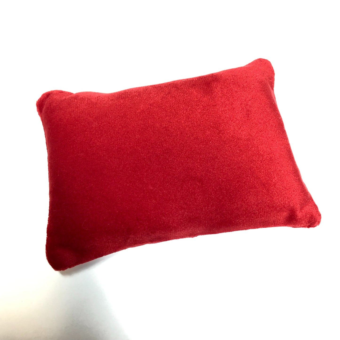 NEW Red Velvet PILLOW CUSHION fits ROLEX Box
