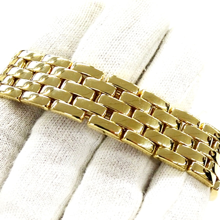 CARTIER PANTHERE 27mm 18K Yellow Gold 0.9TCW DIAMOND Watch