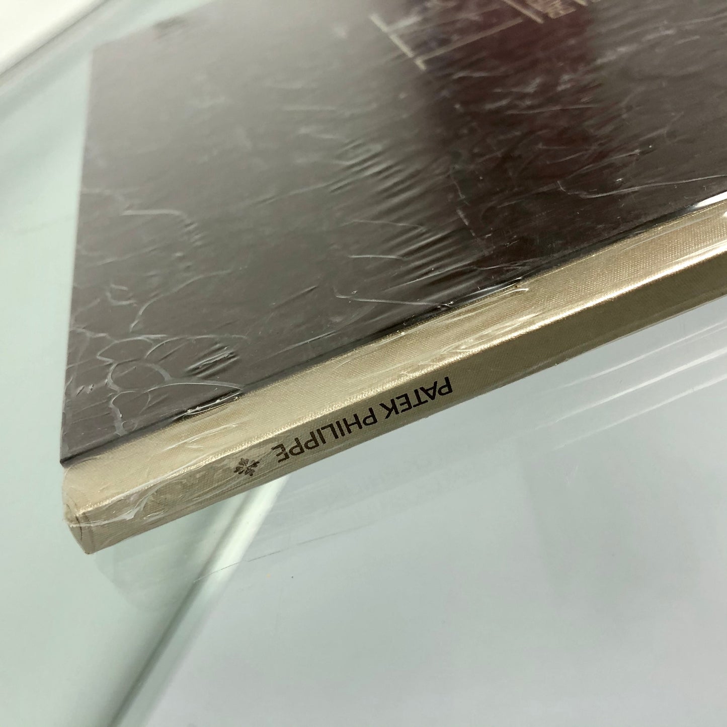 New PATEK PHILIPPE Genève 175th Anniversary Commemorative Watches Collectable Table Book
