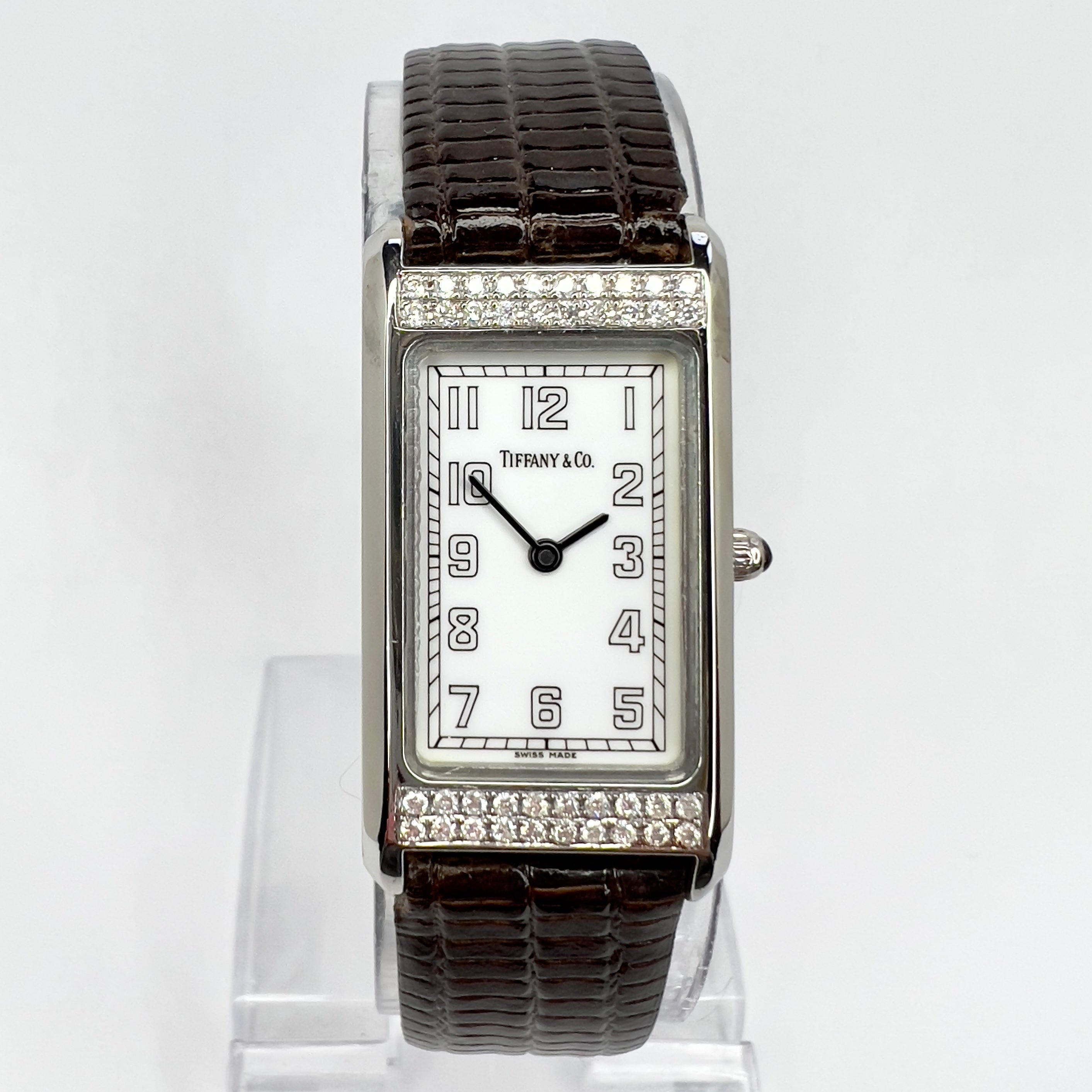 Tiffany & Co. Square Watch