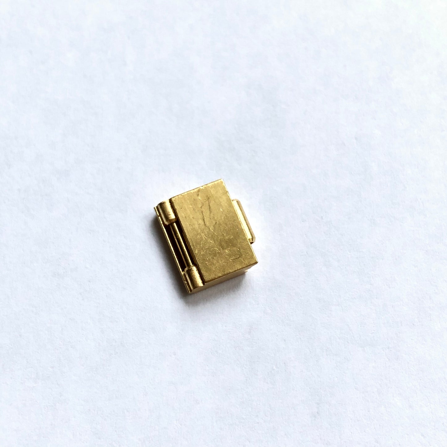 CARTIER 18K Yellow Gold Link 10mm