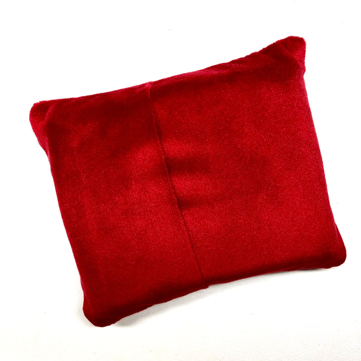 NEW Red Velvet PILLOW CUSHION fits ROLEX Box