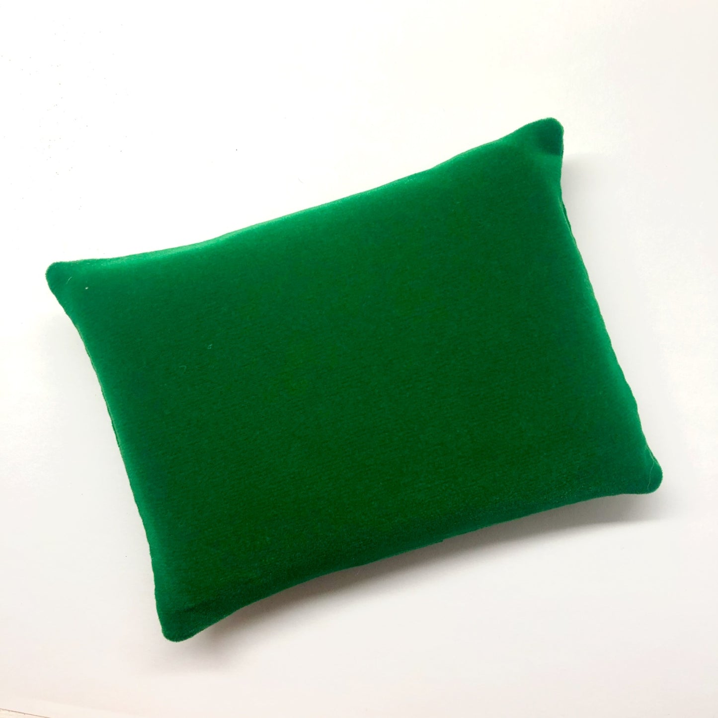 NEW Green Short Velvet PILLOW CUSHION fits ROLEX Box