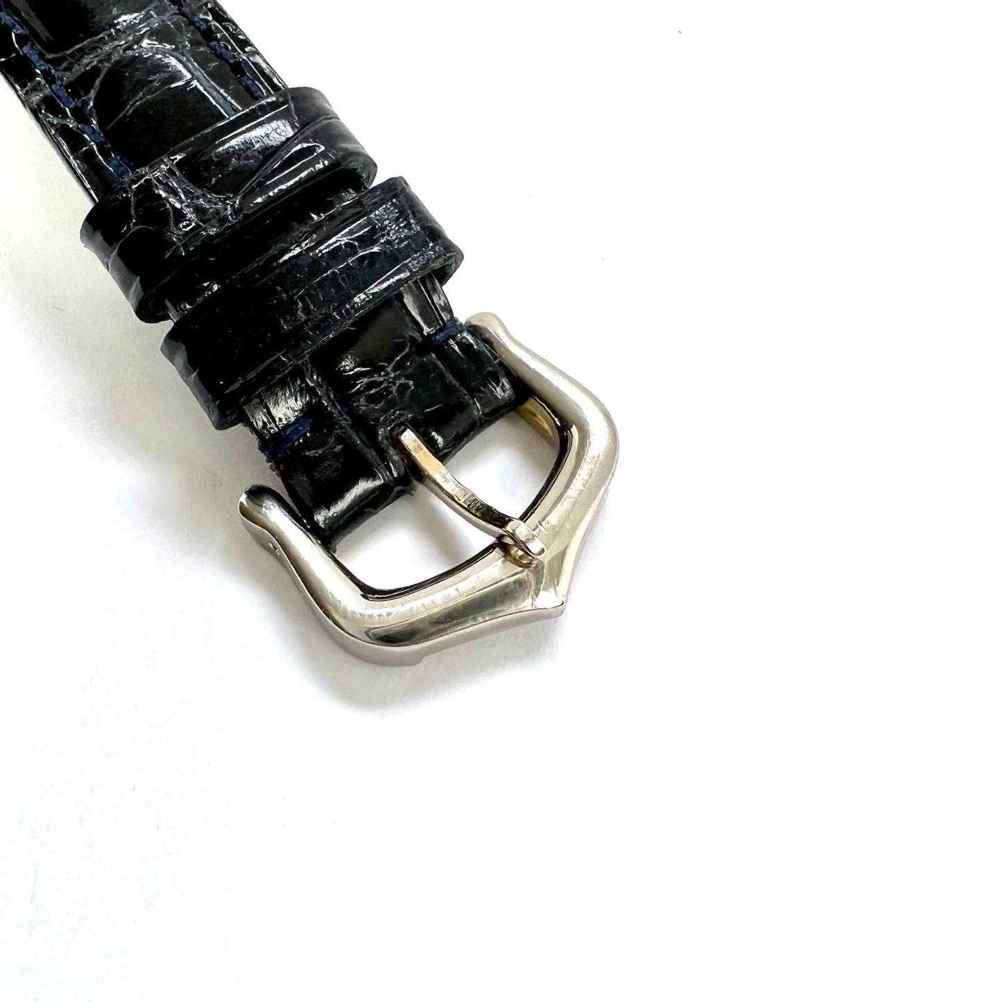 CARTIER COLISÈE Quartz 24mm Silver 0.61TCW Diamond Watch