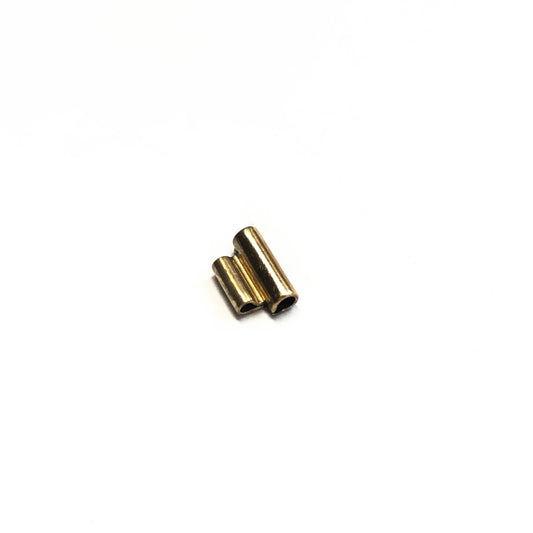 CARTIER 18K Yellow Gold Link to Buckle Connector