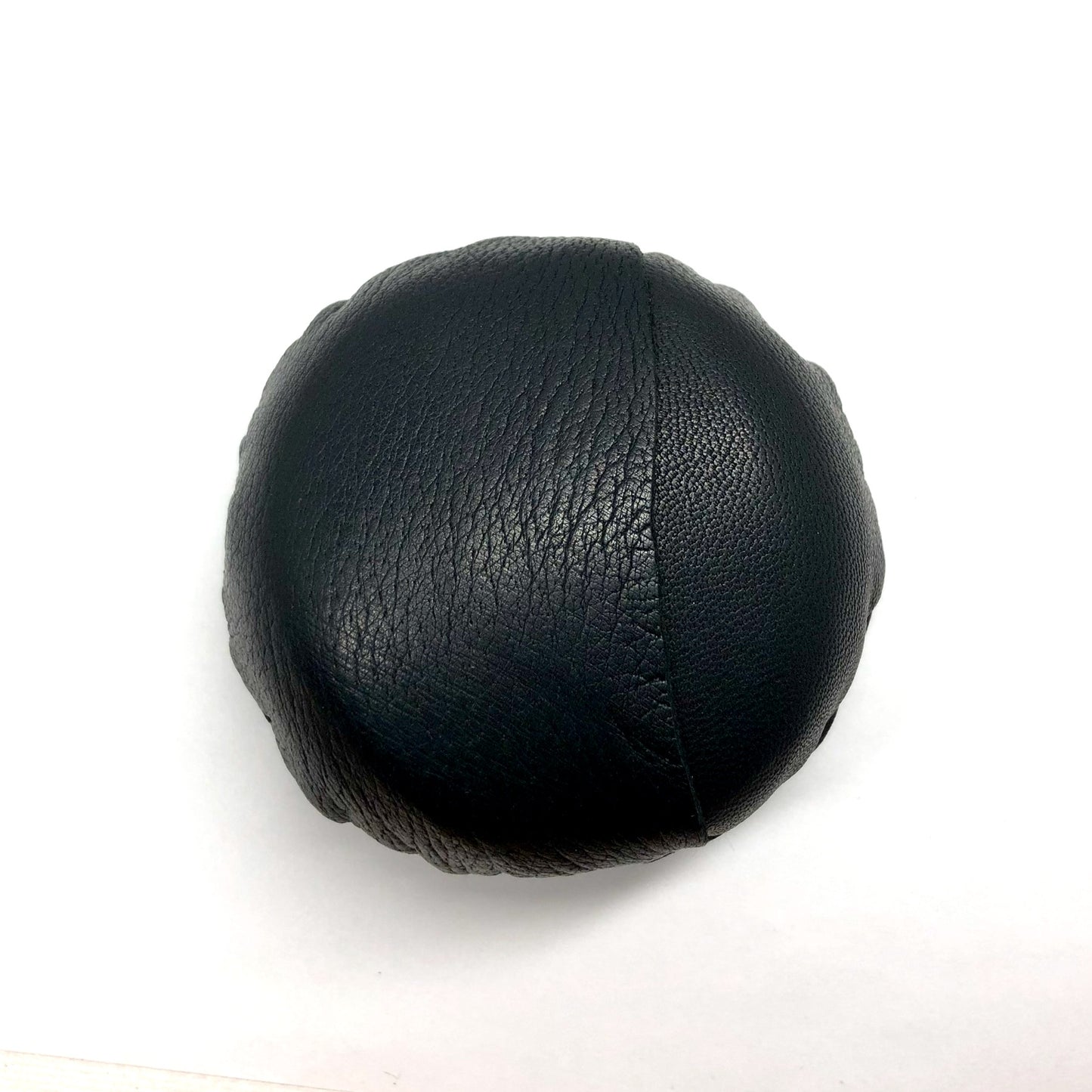 NEW Black Soft Genuine Leather PILLOW CUSHION fits HUBLOT Box