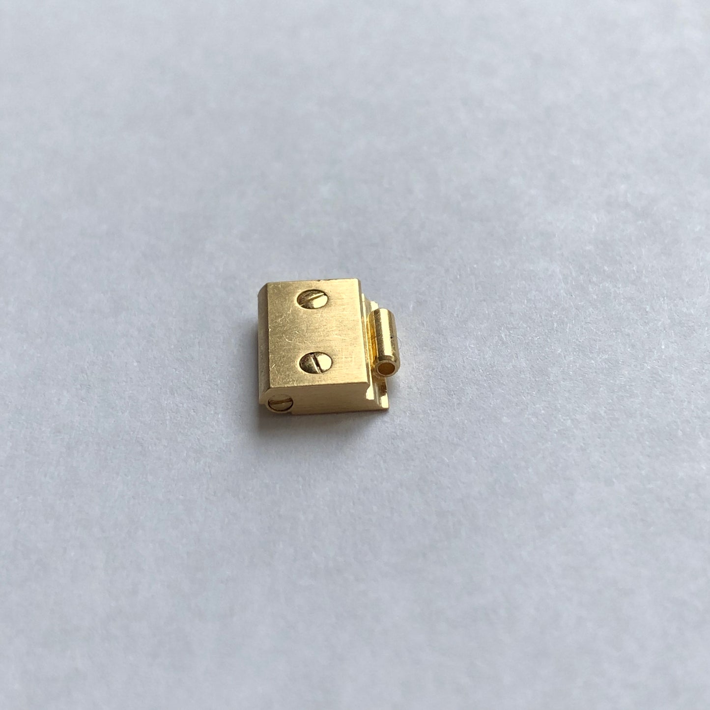 CARTIER 18K Yellow Gold Link 10mm