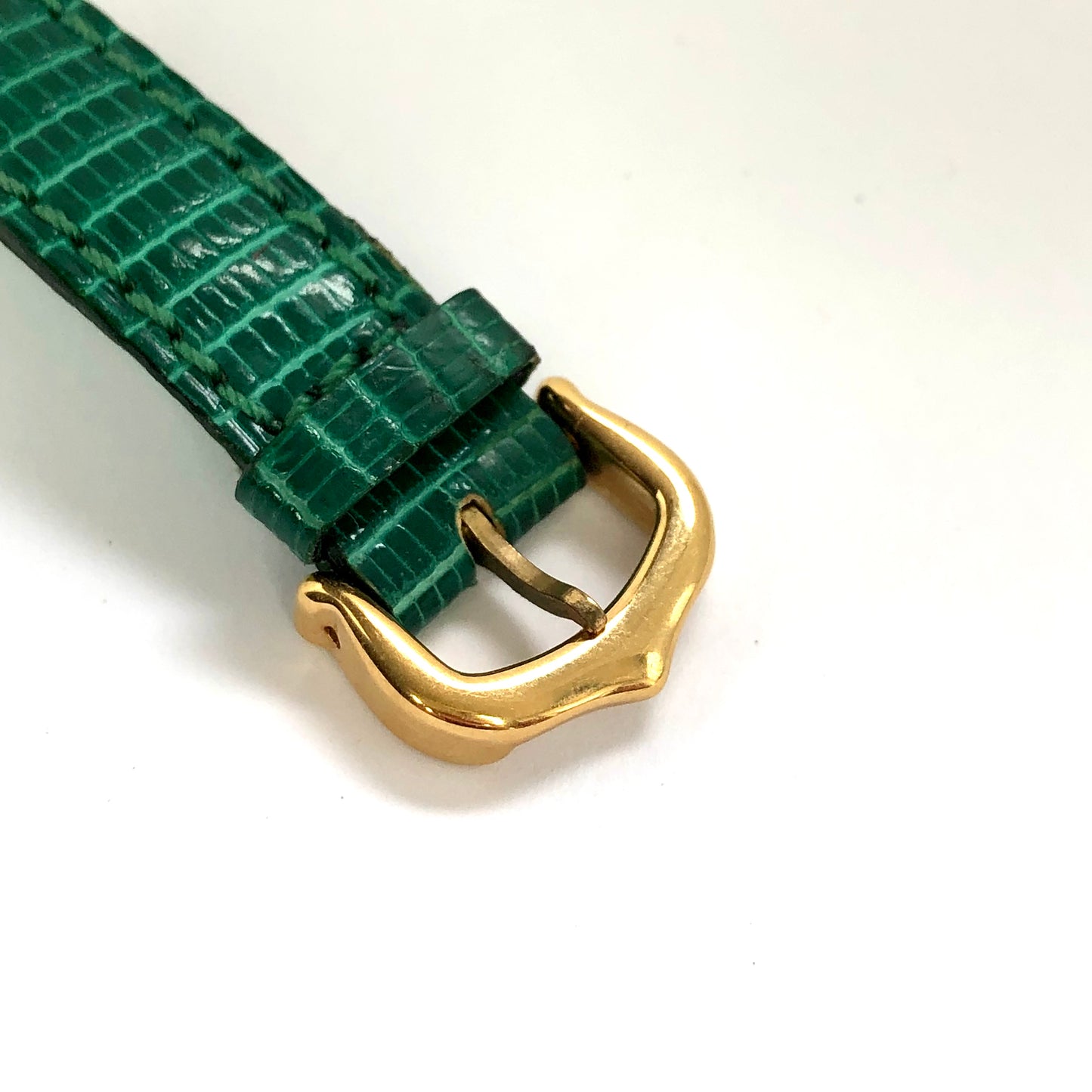CARTIER PANTHERE 23mm Quartz 2 Tone 0.88TCW DIAMOND Watch