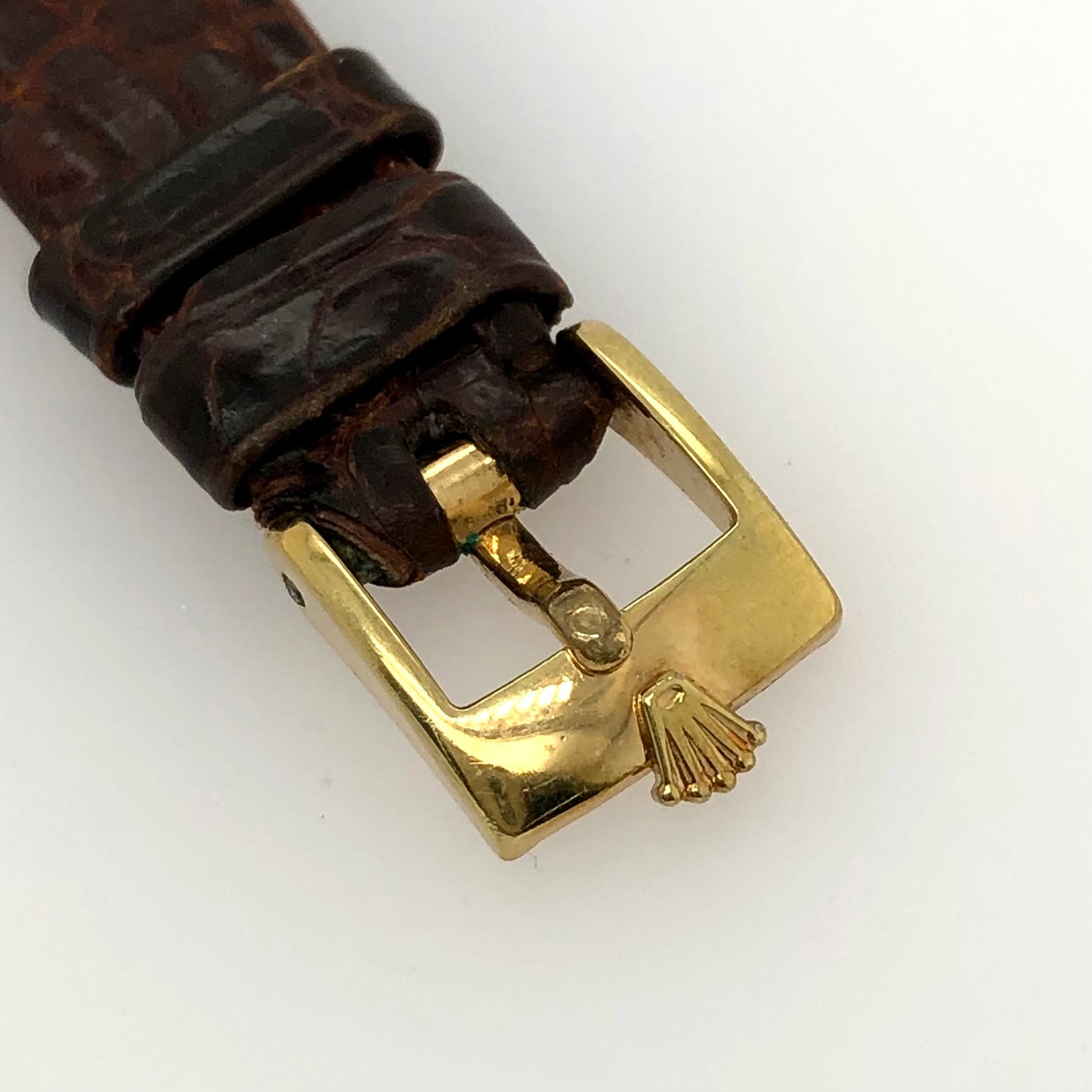 ROLEX CELLINI 26mm 18K Yellow Gold Watch