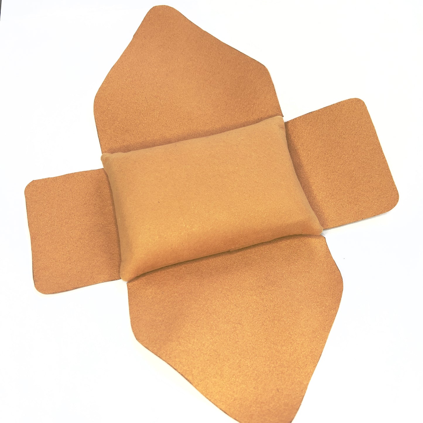 Drape PILLOW/CUSHION & COVER fits ROLEX Box