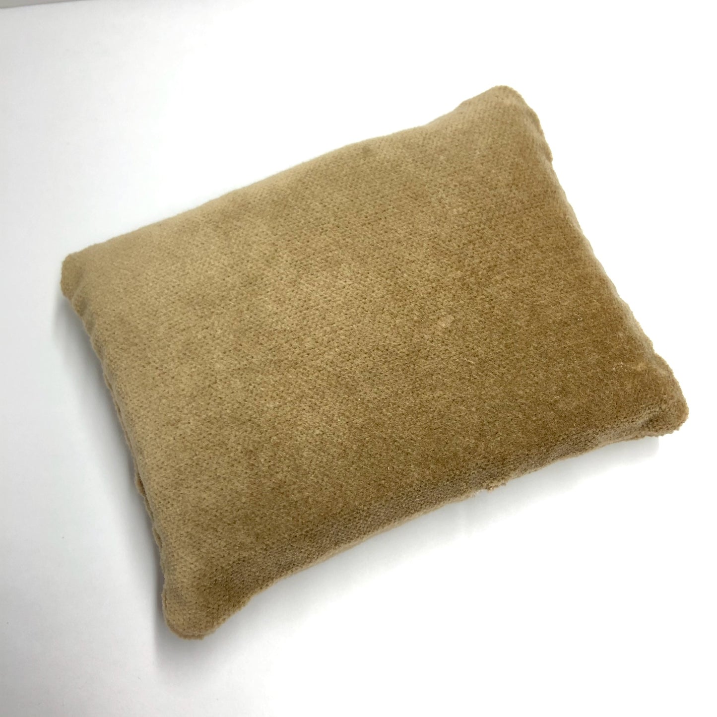 NEW Beige Velvet PILLOW CUSHION fits ROLEX Box