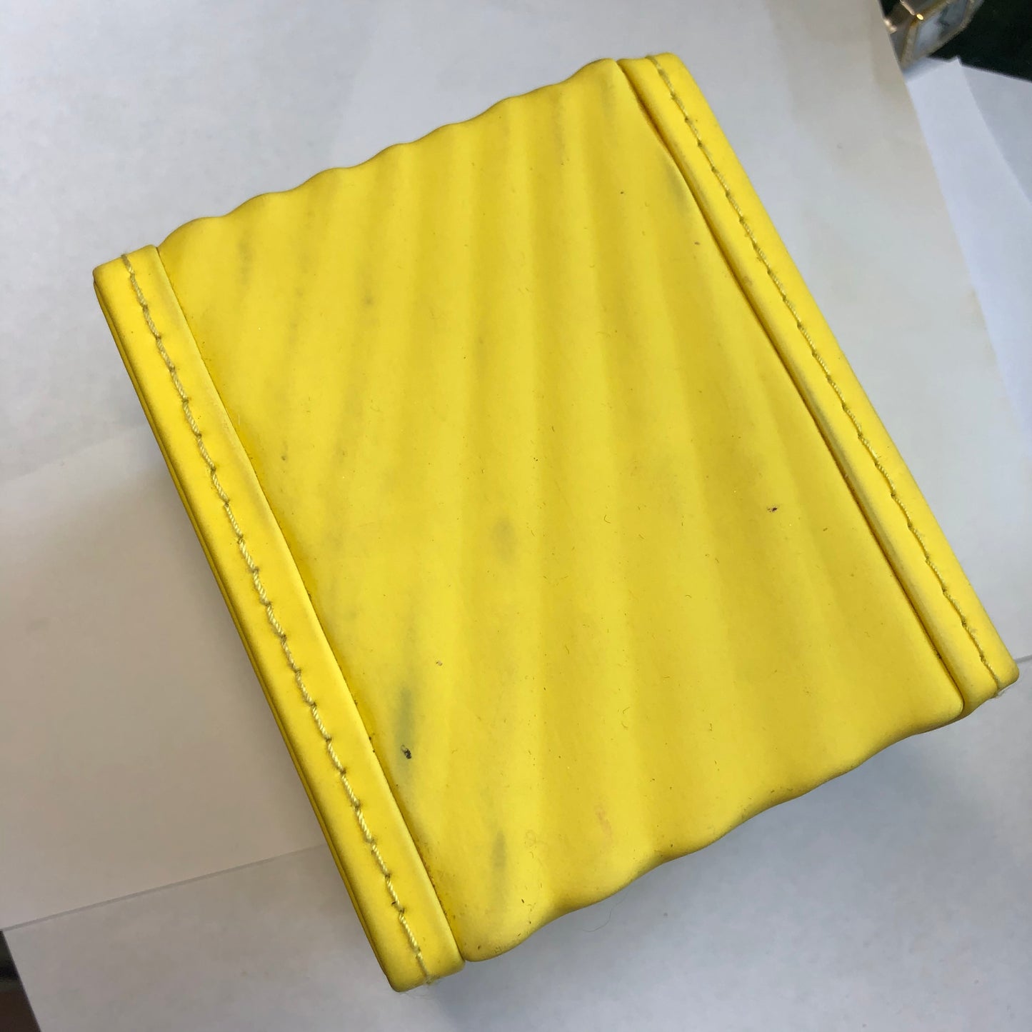 INVICTA Box with Empty Certificate 4.25x3.75x3.5