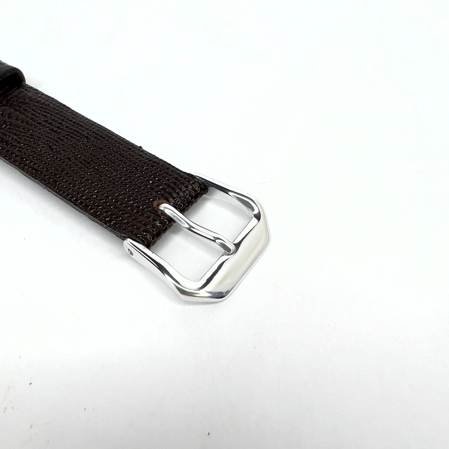 TIFFANY & CO. Quartz 20mm Steel 0.39TCW DIAMOND Watch