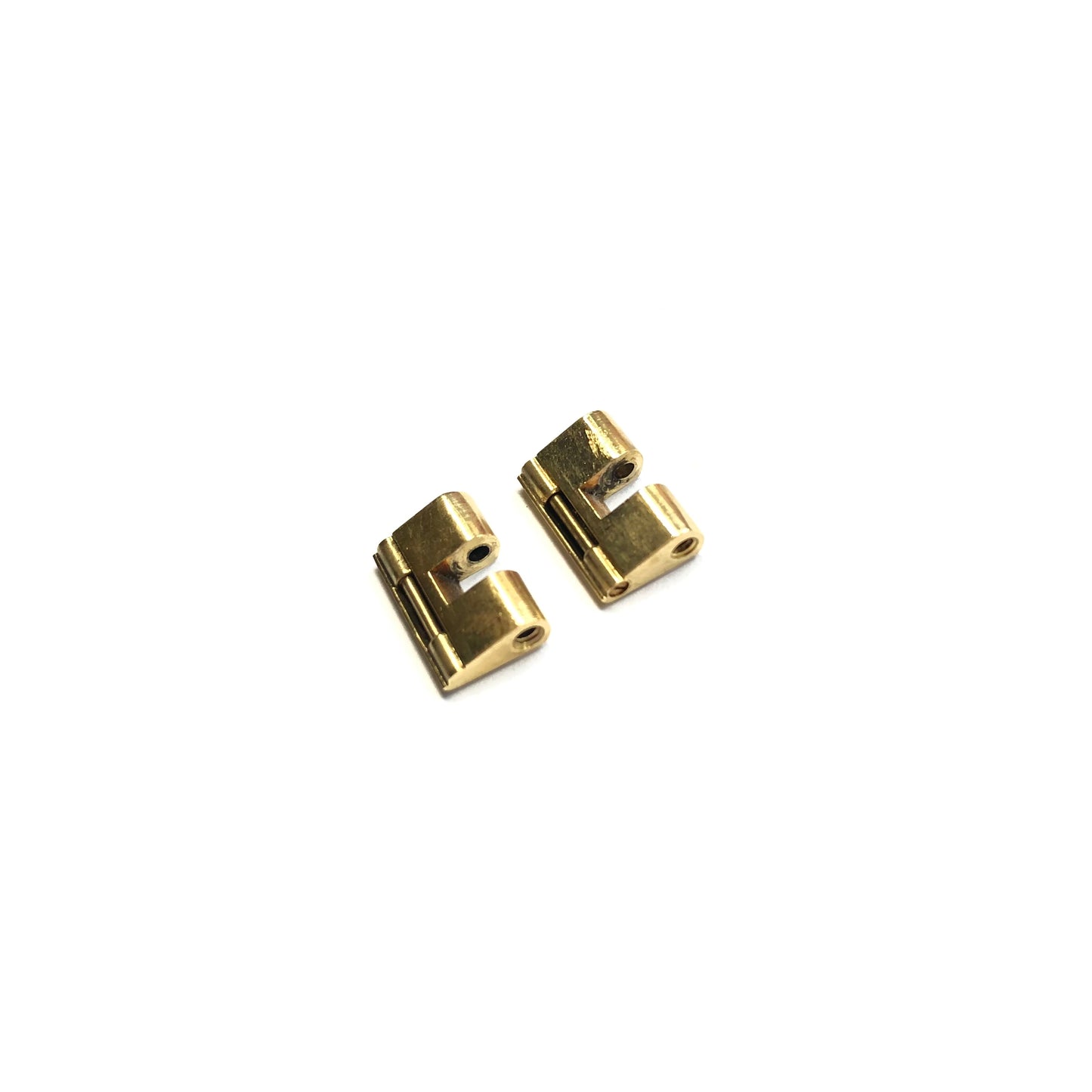 CARTIER 18K Yellow Gold Link 12mm