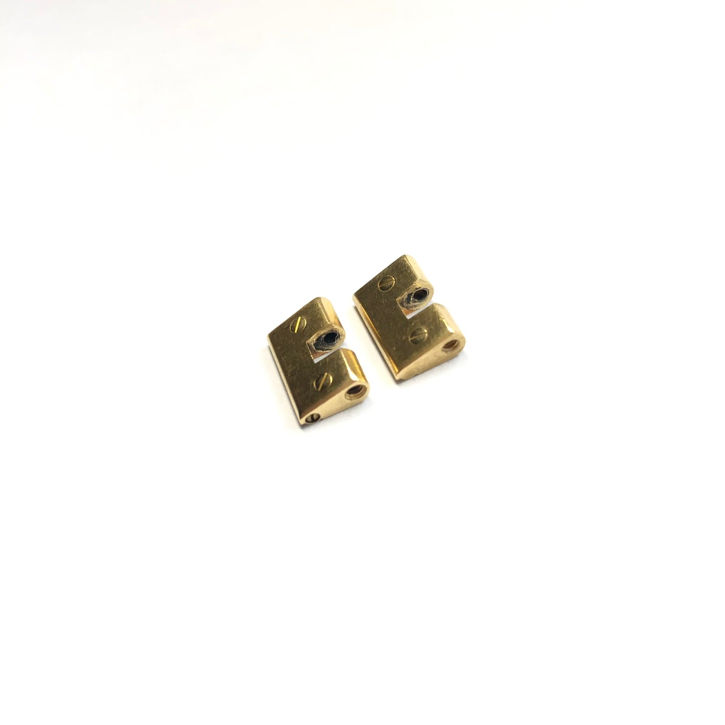 CARTIER 18K Yellow Gold Link 12mm