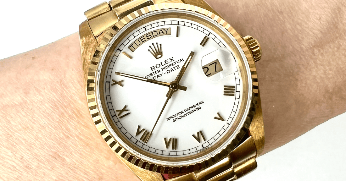 Rolex Oyster Perpetual