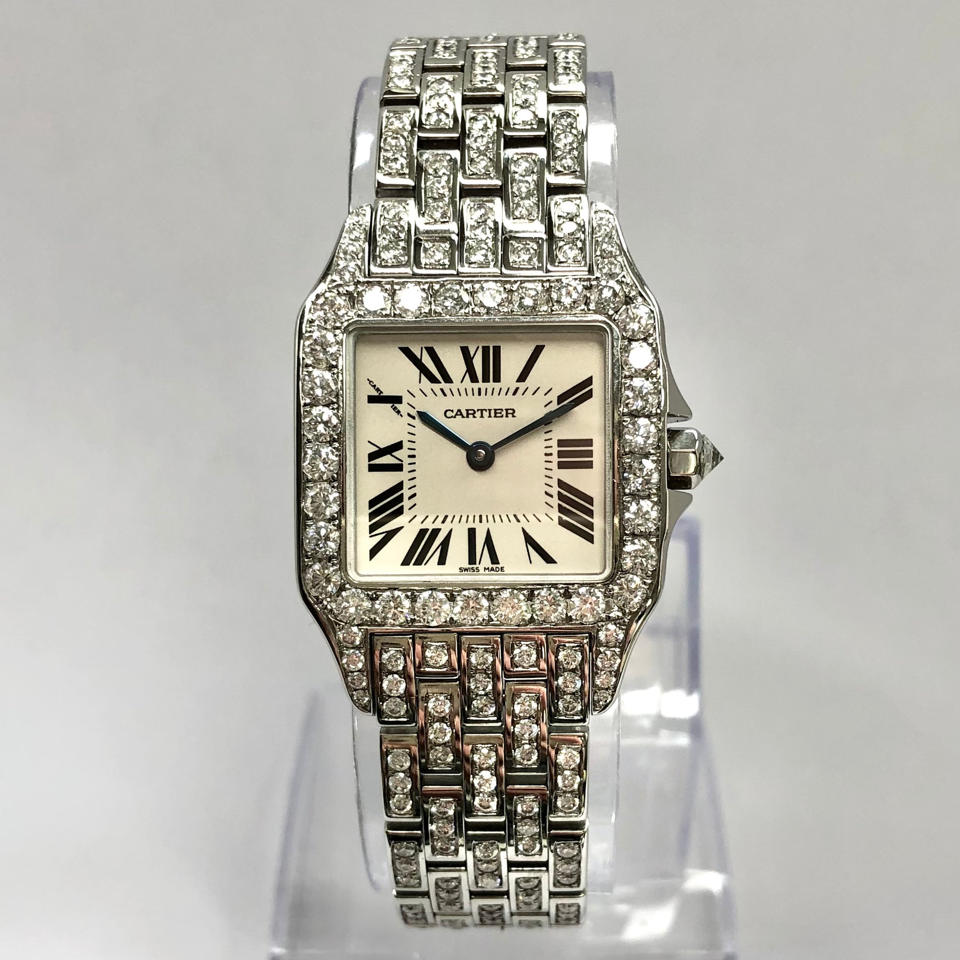 Luxury Watches & Fine Jewelry