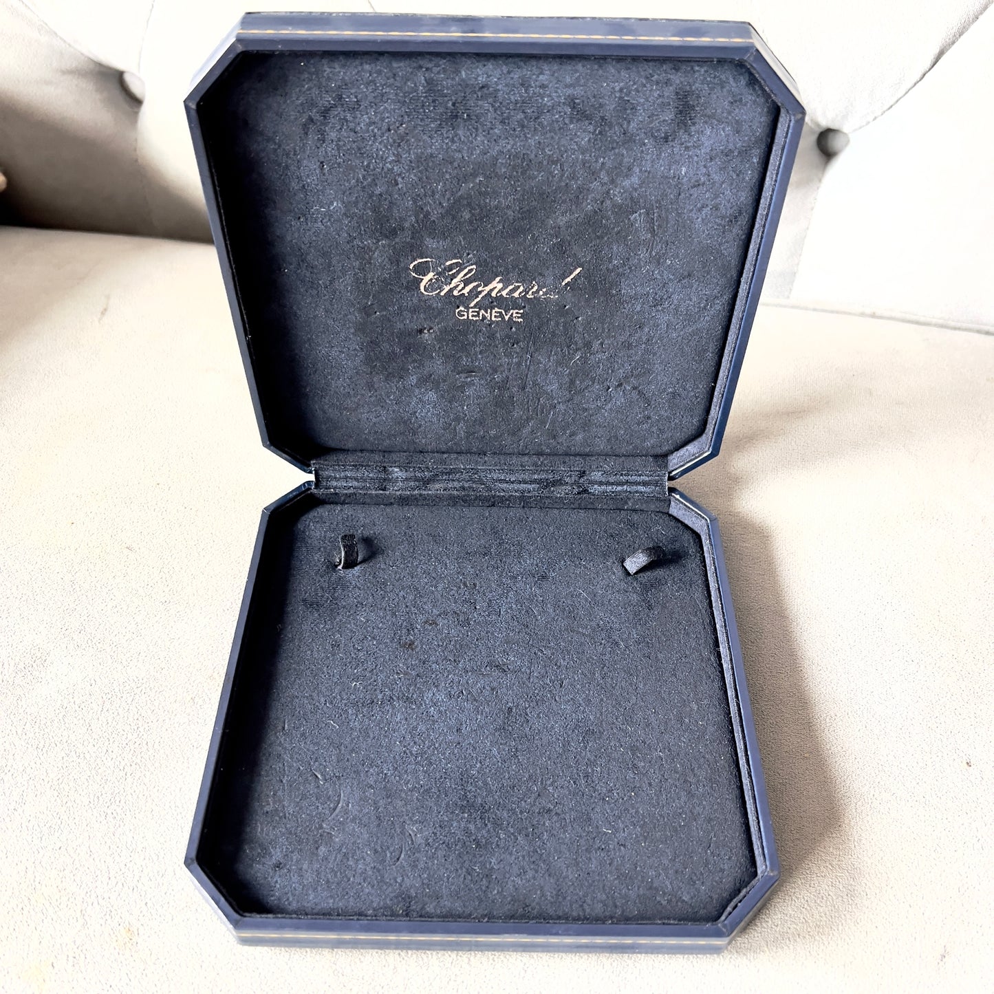 CHOPARD Necklace/Chain Box 6.90x6.90x1.25 inches