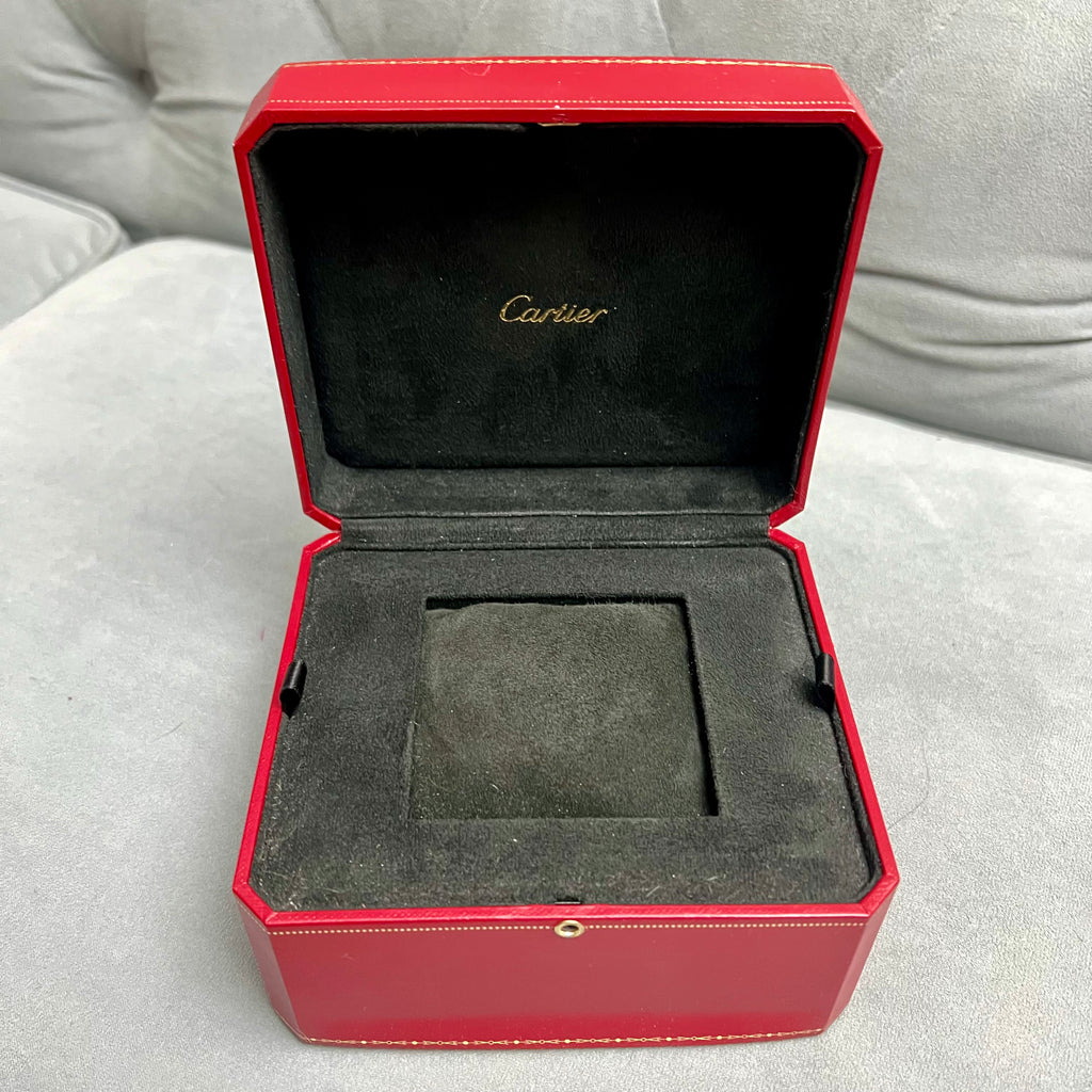 CARTIER Box 6x5.10x3.5 inches | NATILUXIA