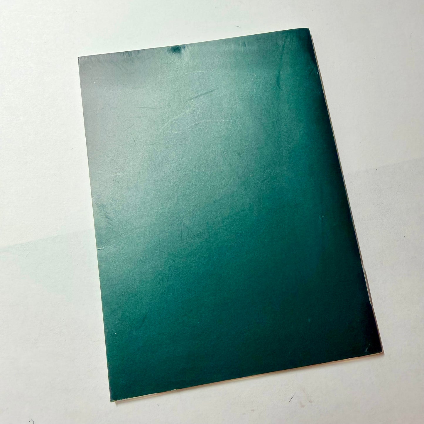 ROLEX Cosmograph Daytona Green Booklet 2000 Spanish 4.75x3.5 inches