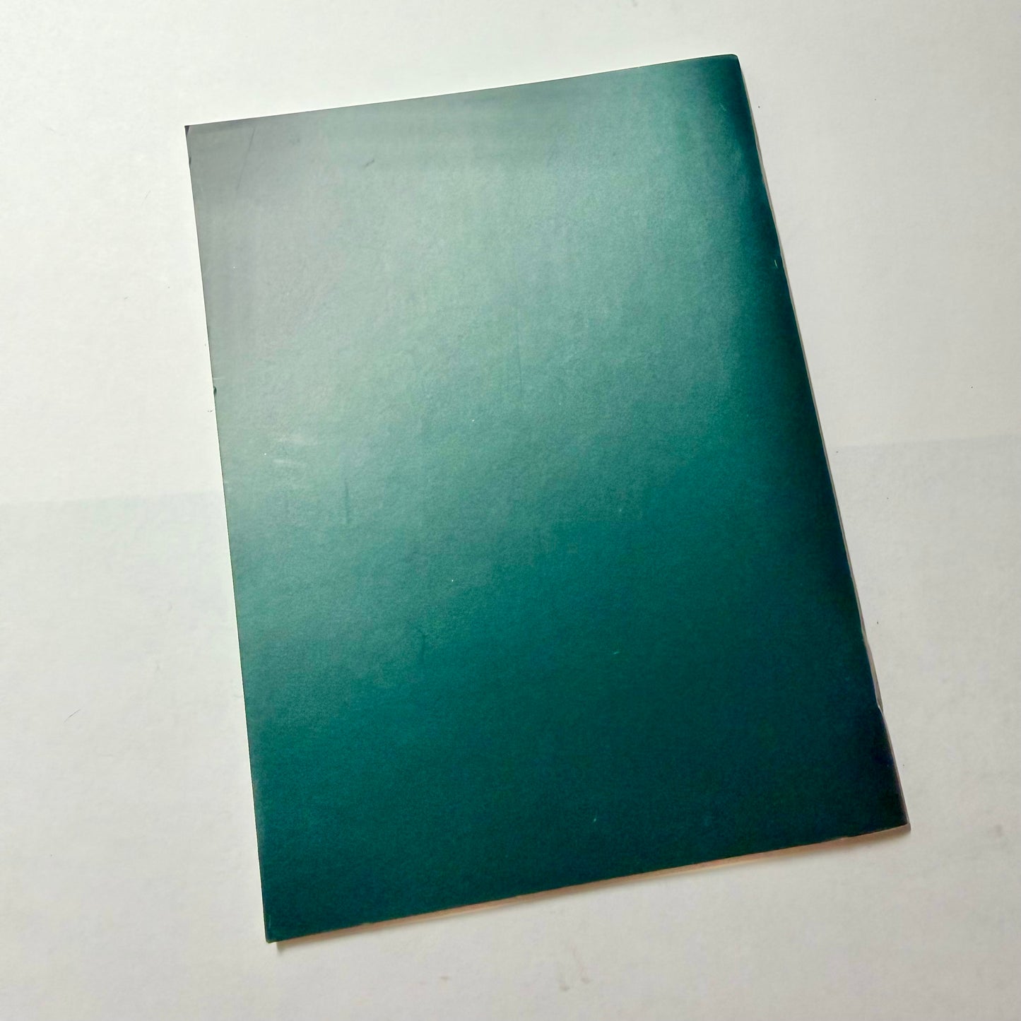 ROLEX Cosmograph Daytona Green Booklet 2000 English 4.75x3.5 inches