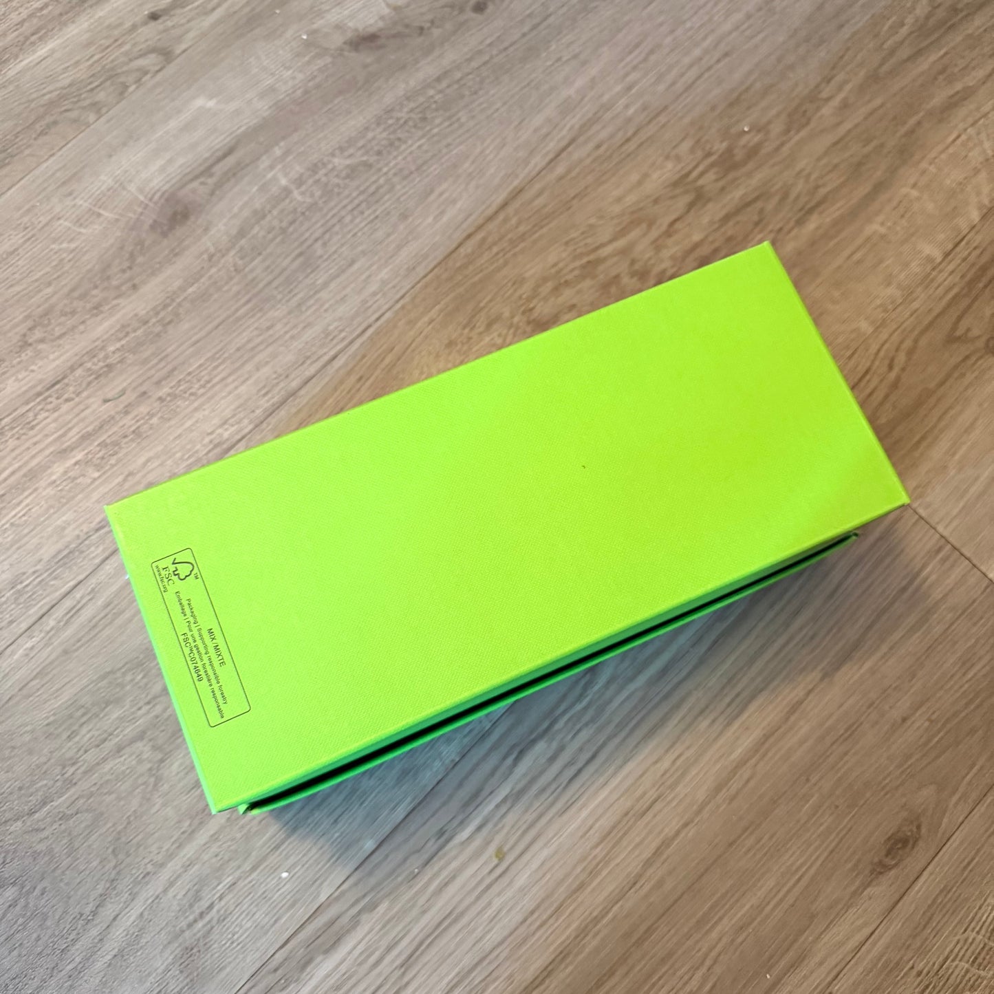 SAM EDELMAN Shoe Box + Shopping Bag + Tissue