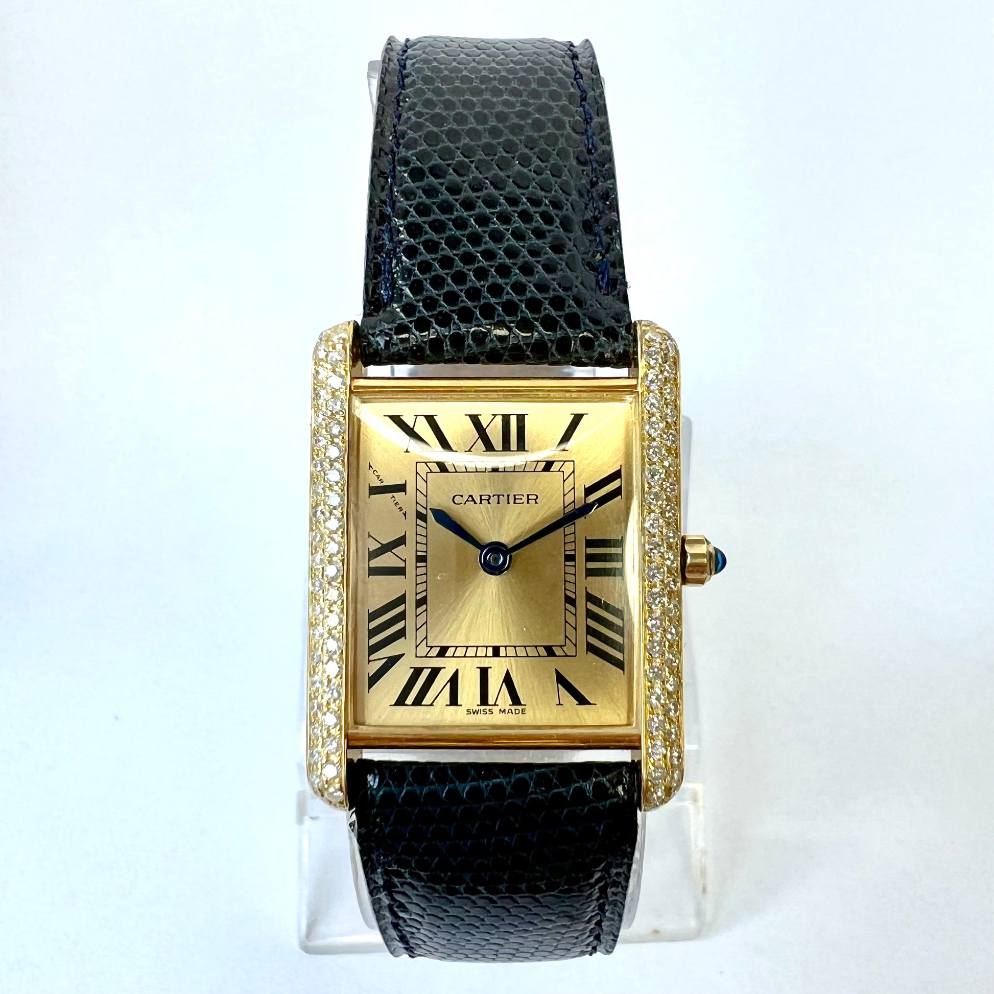 Cartier Gold watch