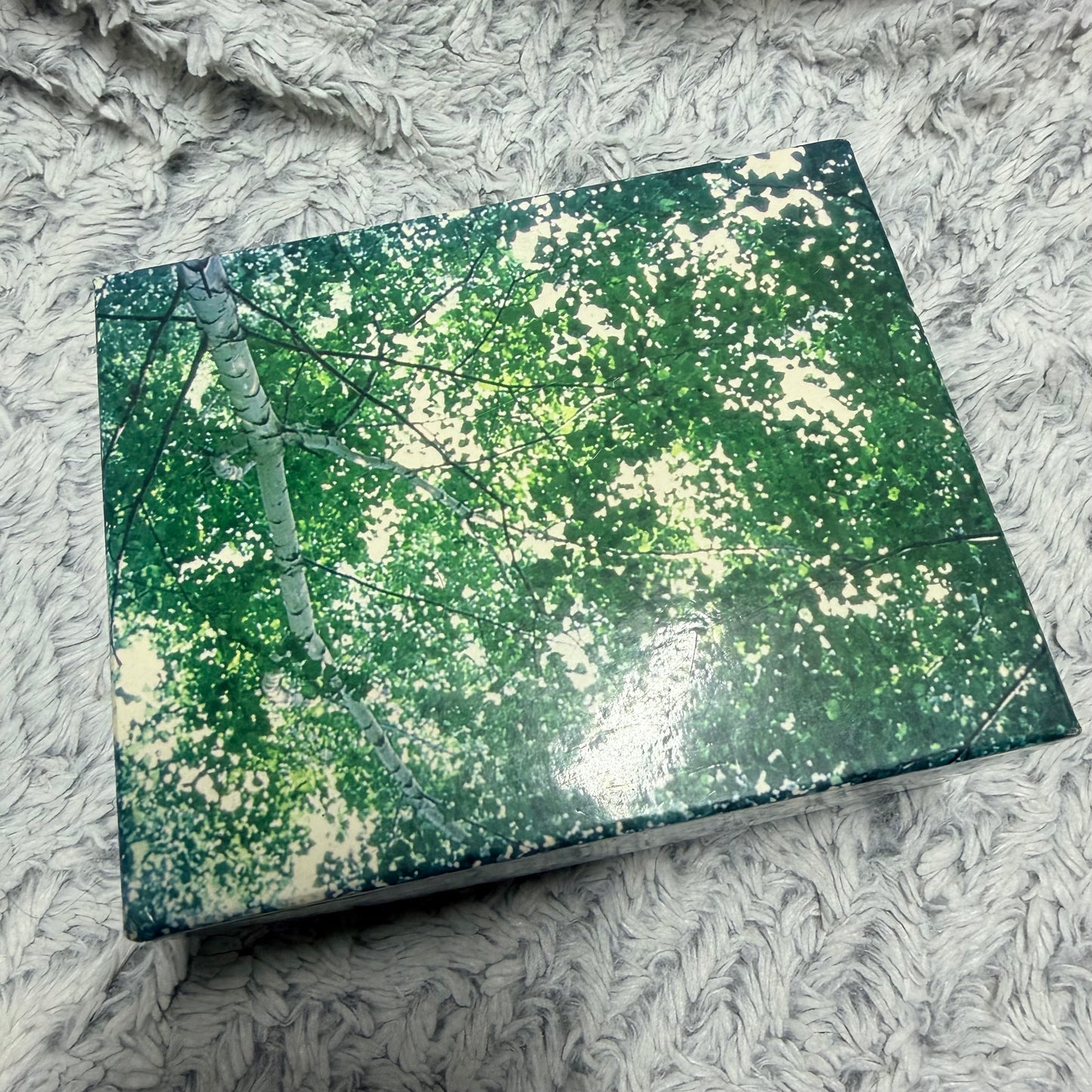 ROLEX Outer Box 5.75x4.70x2.75 inches